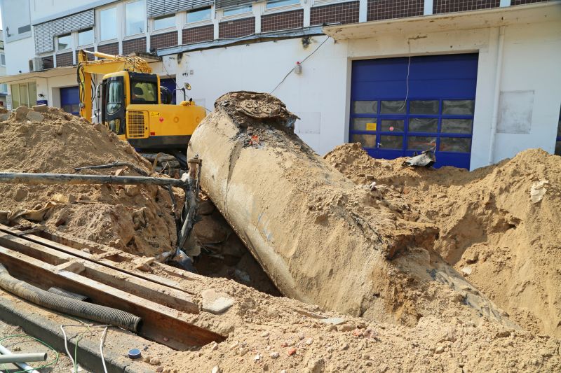 Environmental Site Cleanup