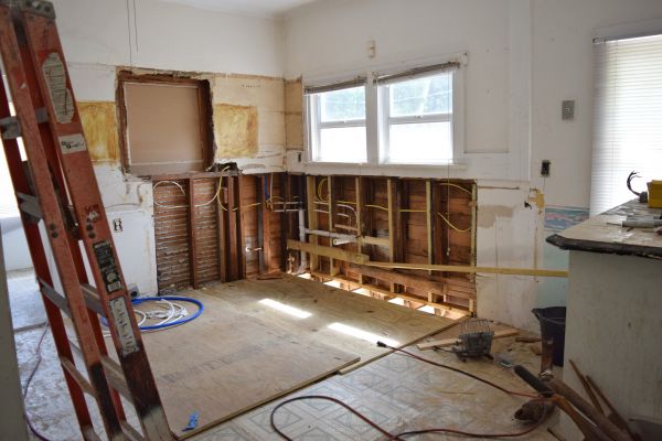 Bathroom Demolition in Grand Junction