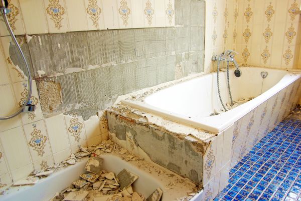 Bathtub Demolition in Grand Junction