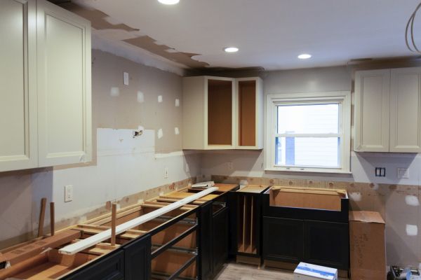 Cabinet Demolition in Grand Junction