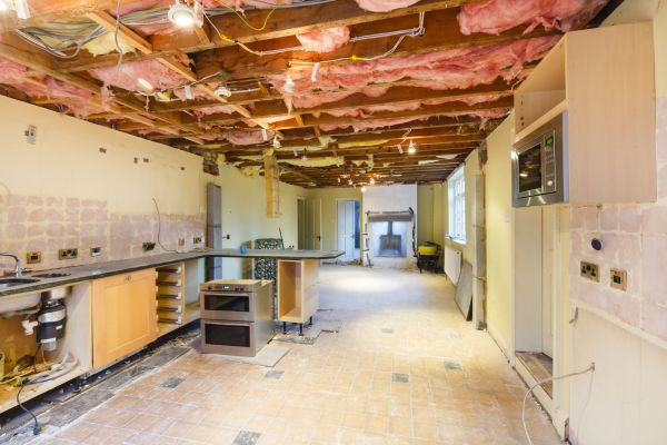 Ceiling Demolition Service in Grand Junction