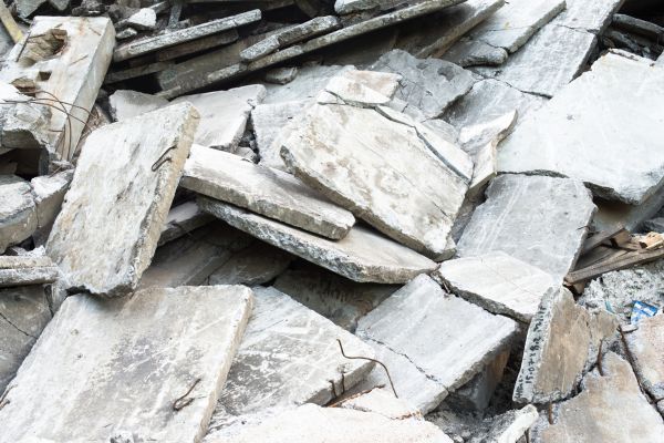 Cement Removal in Grand Junction