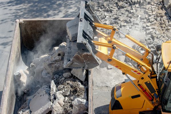 Concrete Removal Service in Grand Junction
