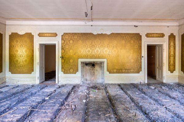 Fireplace Demolition in Grand Junction