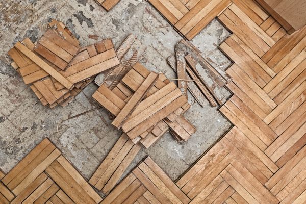 Flooring Demolition in Grand Junction