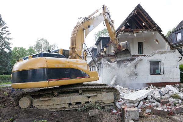 Home Demolition Service in Grand Junction