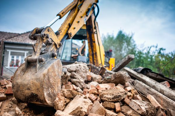 House Demolition Service in Grand Junction