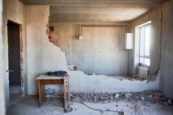 Wall Demolition in Grand Junction