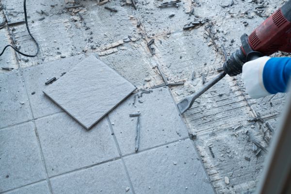 Flooring Removal Service in Grand Junction