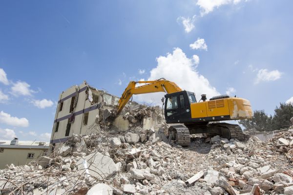 Building Demolition Service in Grand Junction