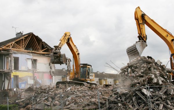 Dismantling Service in Grand Junction
