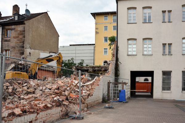 Masonry Demolition in Grand Junction