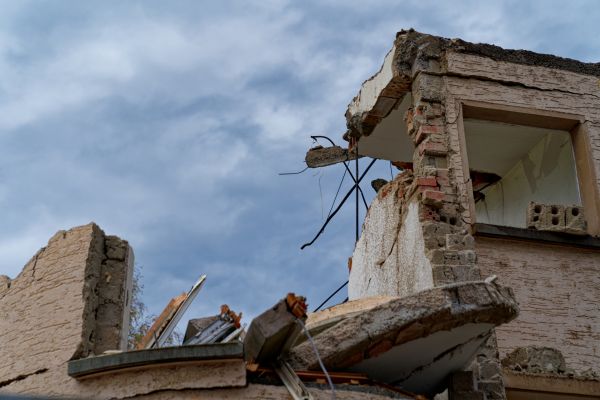 Balcony Removal in Grand Junction
