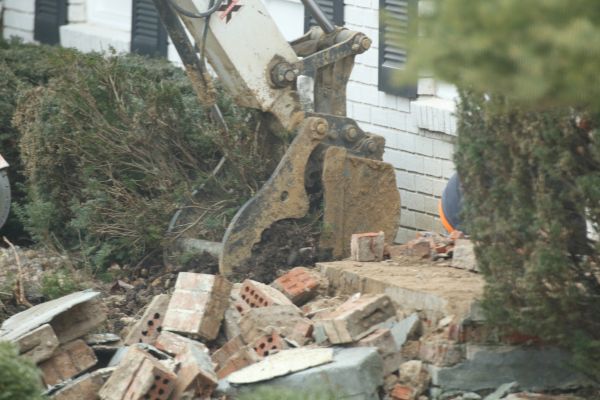 Porch Removal in Grand Junction