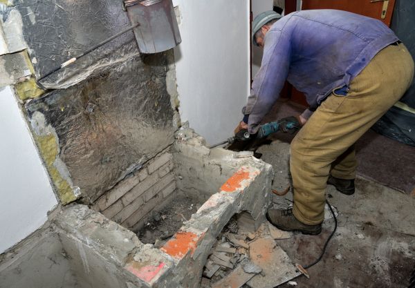 Chimney Removal Service in Grand Junction