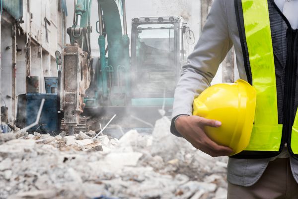 Controlled Demolition in Grand Junction