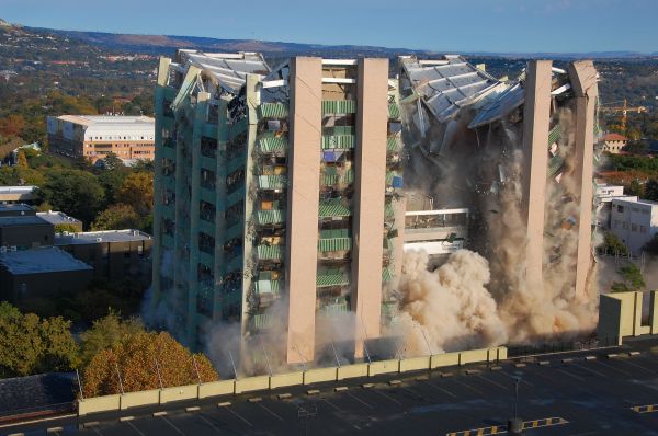 Building Removal in Grand Junction