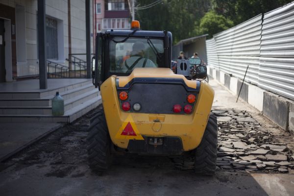 Driveway Removal in Grand Junction