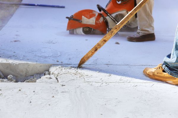 Pavement Removal in Grand Junction