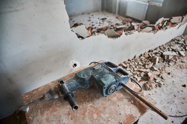 Office Demolition in Grand Junction