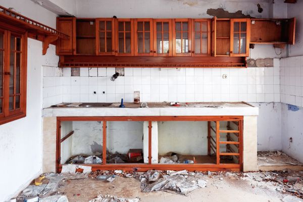 Kitchen Demolition in Grand Junction