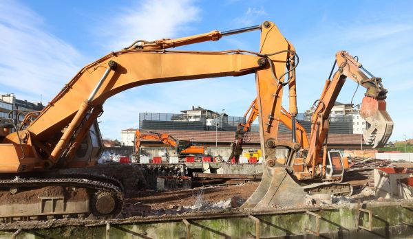 Industrial Demolition in Grand Junction