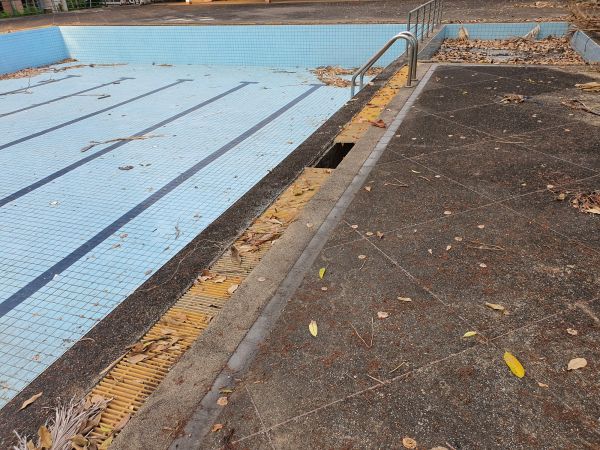 Commercial Pool Removal in Grand Junction