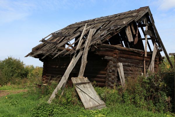 Pole Barn Demolition in Grand Junction