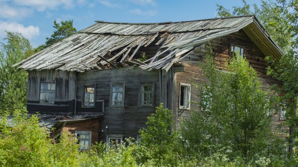 Cottage Demolition in Grand Junction