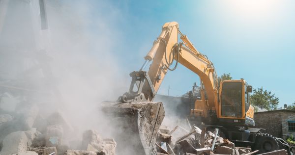 Basement Demolition in Grand Junction