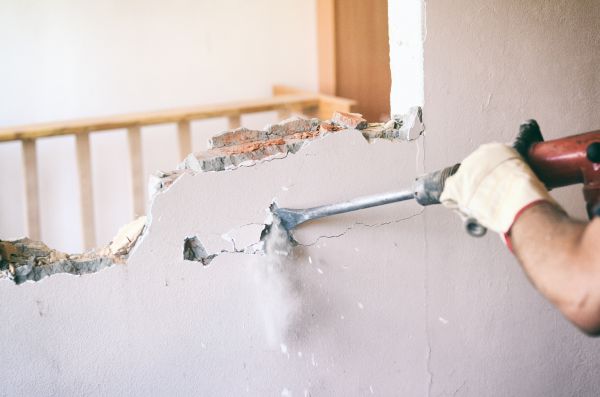 Interior Wall Removal in Grand Junction