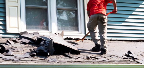 Roof Removal in Grand Junction