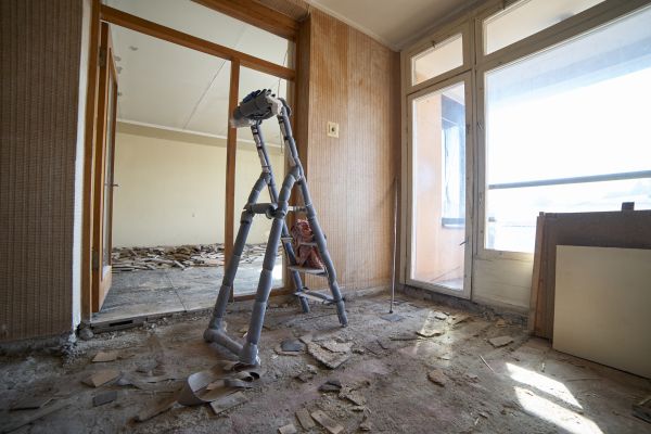 Interior Renovation Demolition in Grand Junction