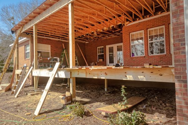 Deck Removal Service in Grand Junction