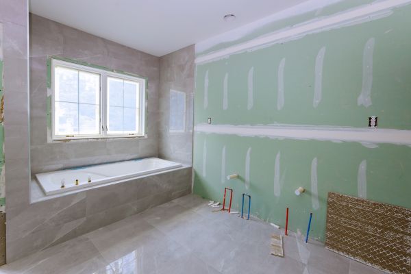 Bathroom Gutting in Grand Junction