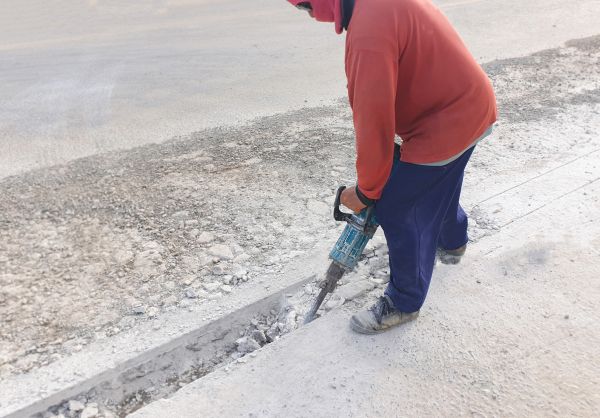 Cement Demolition in Grand Junction