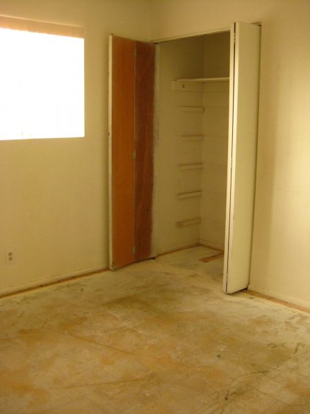 Closet Demolition in Grand Junction