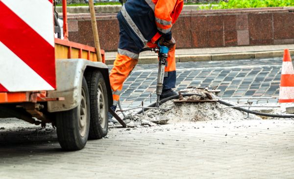 Concrete Driveway Demolition in Grand Junction