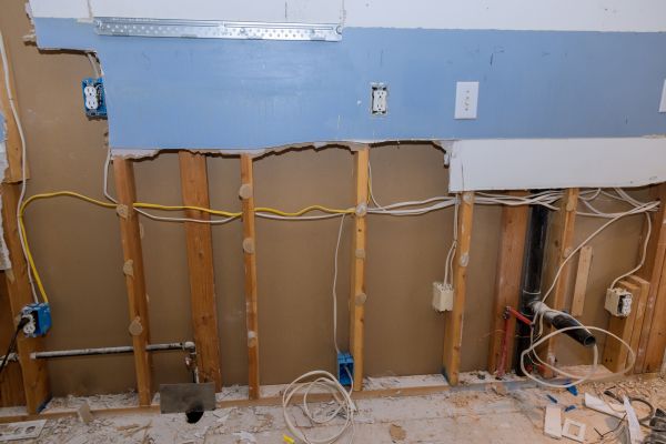 Kitchen Wall Demolition in Grand Junction