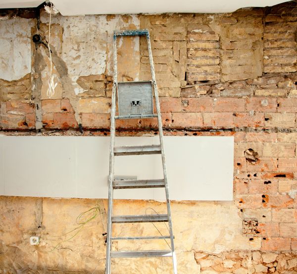 Basement Wall Removal in Grand Junction