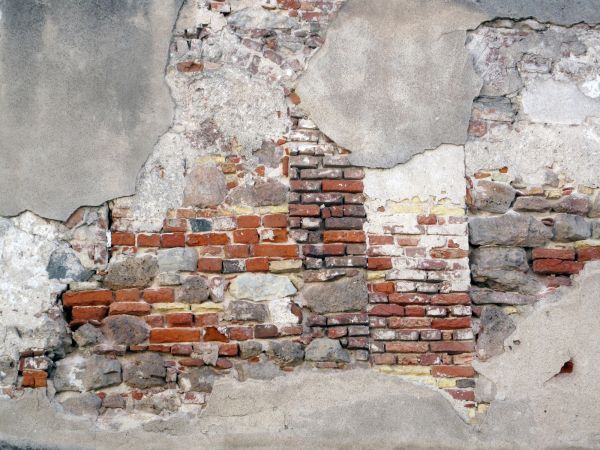 Brick Siding Demolition in Grand Junction