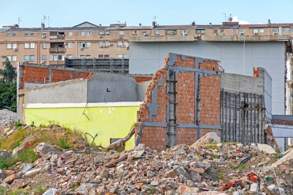 Walls Demolition in Grand Junction