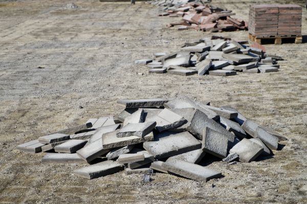 Patio Demolition Service in Grand Junction