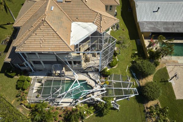 Lanai Removal in Grand Junction
